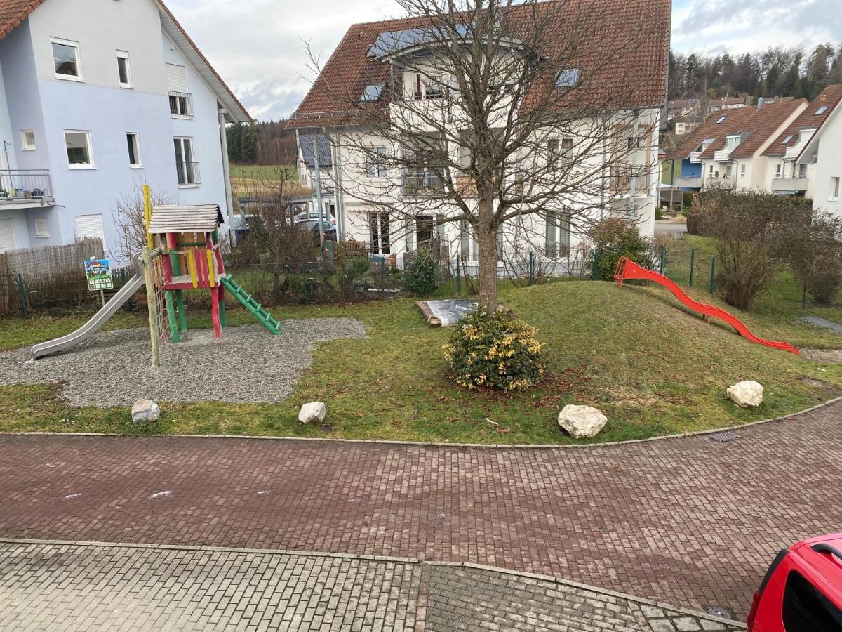 Ferienwohnung Seezeit Uhldingen-Mühlhofen Exteriör bild