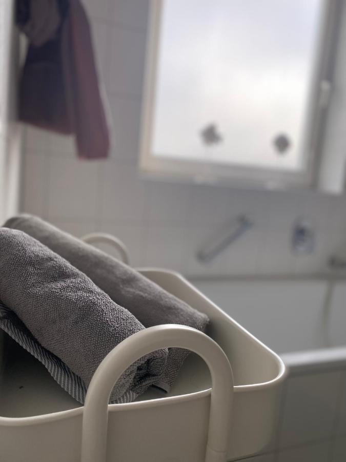Ferienwohnung Seezeit Uhldingen-Mühlhofen Exteriör bild